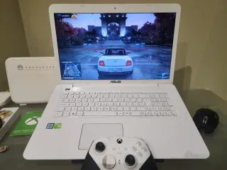 Portátil Asus Gaming, perfecto estado, i5,8gb,500g