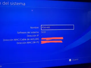 PS4 FAT Edición Black Ops 3 9.00 1TB