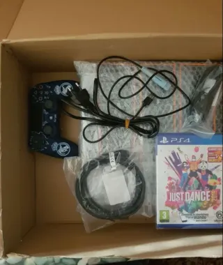 PS4 FAT Edición Black Ops 3 9.00 1TB