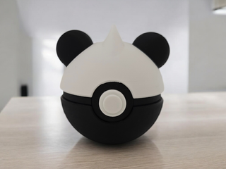 Pokéball Pangoro Figura Coleccionable