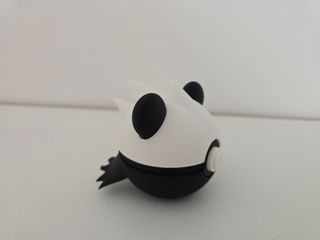 Pokéball Pangoro Figura Coleccionable