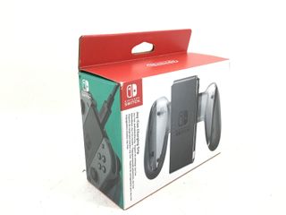 otros accesorios nintendo switch nintendo joycon charging grip