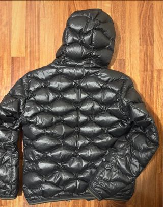 Blauer Chaqueta Negra Hombre Talla L