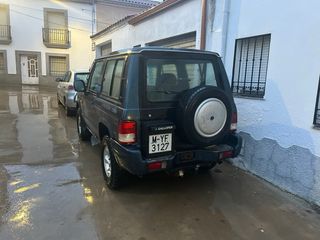 Galloper Super Exceed 1999