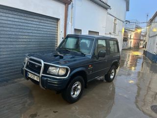 Galloper Super Exceed 1999