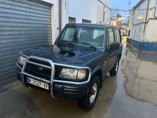 Galloper Super Exceed 1999