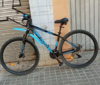 Bicicleta MTB Racer 29 Aluminio Shimano