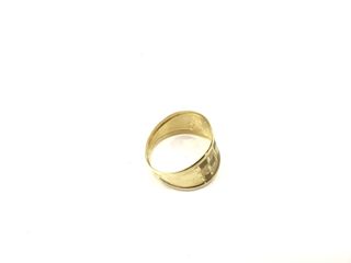 anillo oro 18k