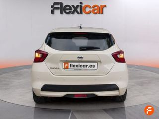 Nissan Micra 5p IG-T TEKNA