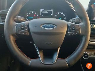 Ford Fiesta 1.0 EcoBoost 103kW ST-Line Red Ed S/S 5p