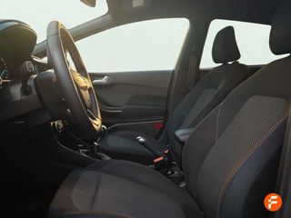 Ford Fiesta 1.0 EcoBoost 103kW ST-Line Red Ed S/S 5p