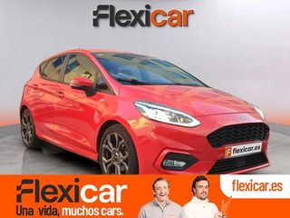 Ford Fiesta 1.0 EcoBoost 103kW ST-Line Red Ed S/S 5p