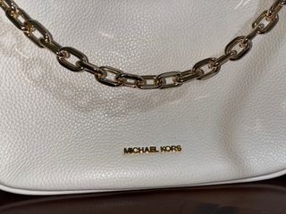 Bolso Michael Kors Piel Beige