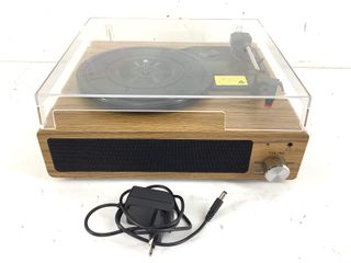 giradiscos sin marca sin modelo