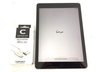 ipad apple ipad air (wi-fi+cellular) (a1475) 16gb