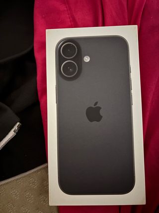 iPhone 17 256GB Negro Caja Cerrada