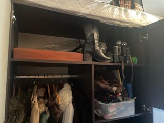 Armario Conforama 2 puertas