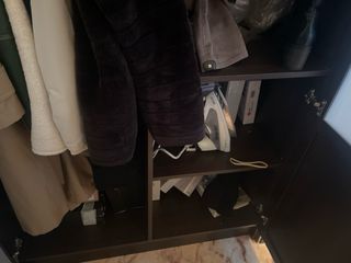 Armario Conforama 2 puertas