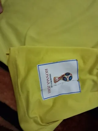 Camiseta Adidas Colombia Talla L