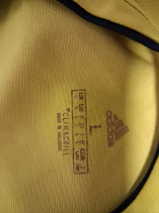 Camiseta Adidas Colombia Talla L