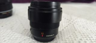 Pack Olympus M.Zuiko Digital 12-40mm