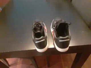 Zapatillas Edición Limitada Negras Rojas