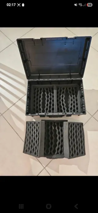 Citadel Crusade Case