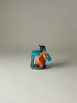 Jinbe - Figurine Type Lego One Piece