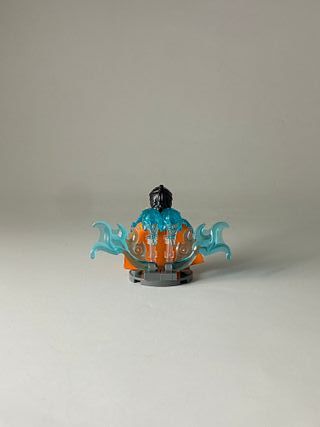 Jinbe - Figurine Type Lego One Piece