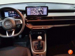 Jeep Avenger 1.2 G 74kW (100CV) Altitude