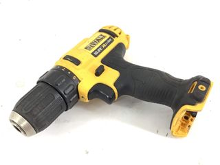 taladro a bateria dewalt dcd710