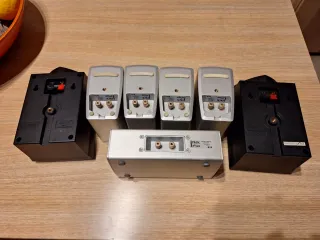 INFINITY-VIETA 7 altavoces impresionante sonido