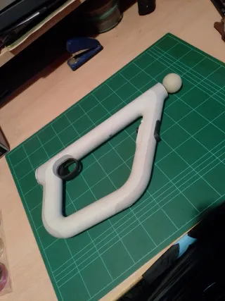 Mando Aim controller vr PS4