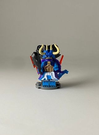 Kaido Hybrid - Figurine Type Lego One Piece