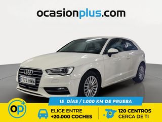 Audi A3 Ambiente 2.0 TDI 110 kW (150 CV)