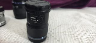 Objetivo Olympus M.Zuiko 60mm f/2.8