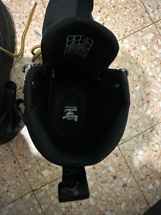 Dr. Martens Scarpe Nere Tg 42