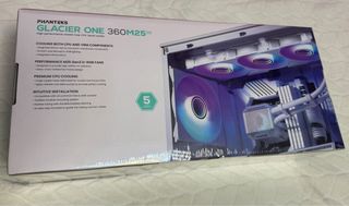 Refrigeración Líquida Phanteks Glacier One 360