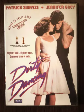 DIRTY DANCING ( DVD )