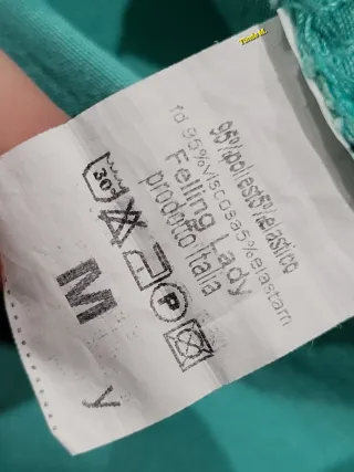 Leggings Mujer Encaje Talla M