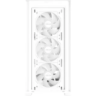 Torre PC ASUS A21 PLUS mATX ARGB Blanca