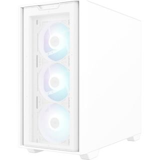 Torre PC ASUS A21 PLUS mATX ARGB Blanca