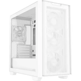 Torre PC ASUS A21 PLUS mATX ARGB Blanca