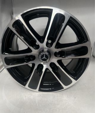 JUEGO LLANTAS MERCEDES 19,20,21
