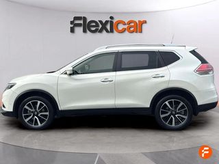 Nissan X-Trail 2.0 dCi 4x4-i XTRONIC TEKNA