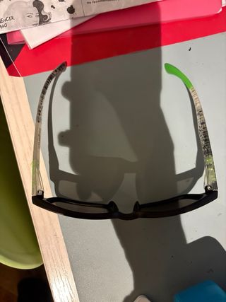 Gafas de sol SPY+ Helm