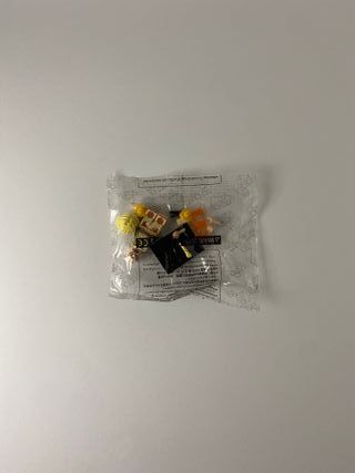 Sanji Wanoi - Figurine Type Lego One Piece