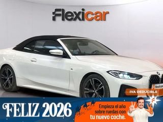 BMW Serie 4 420i Auto. Cabrio