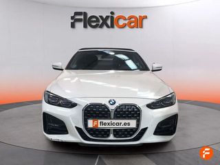 BMW Serie 4 420i Auto. Cabrio