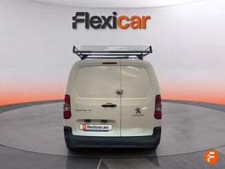 Peugeot Partner PEUGEOT Partner Furgón Diesel Partner 1.5BlueHDI S&S Pro Standard 600kg 100, 75kW/102 PS, 1499 cm3,
